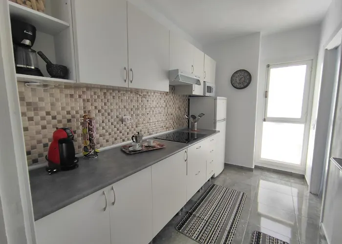 Apartasol * Puerto de Santiago (Tenerife)