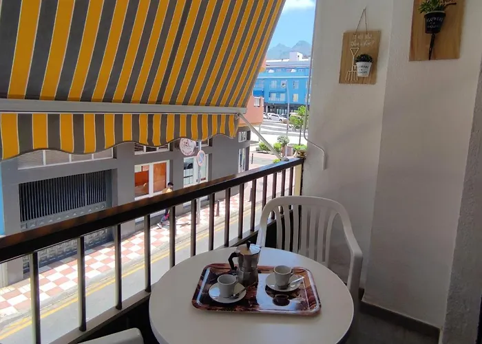 アパート Apartasol *