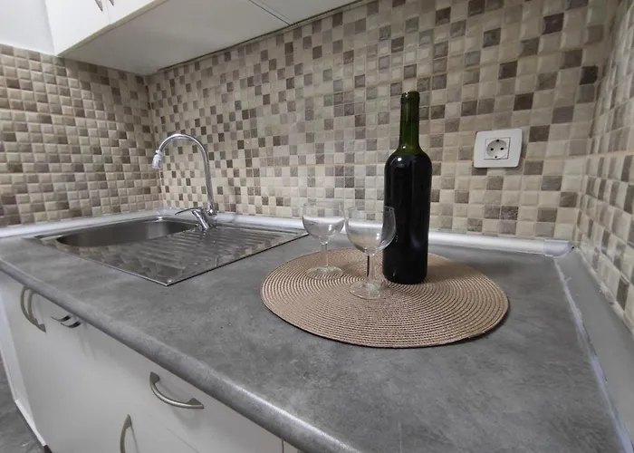 Apartasol Daire Puerto de Santiago (Tenerife)