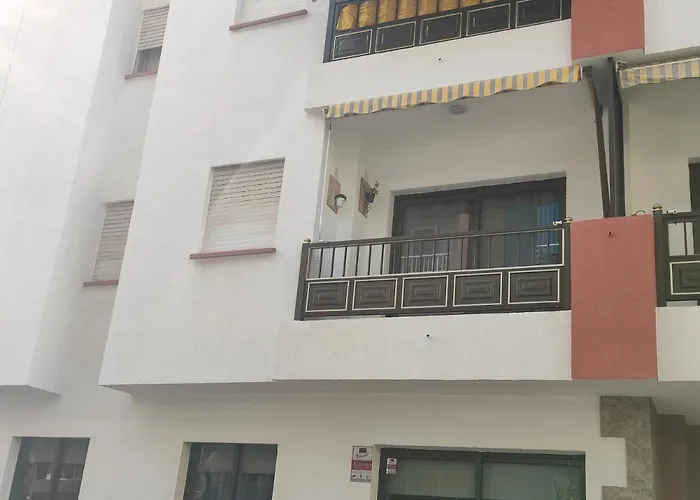 Apartasol Puerto de Santiago (Tenerife)