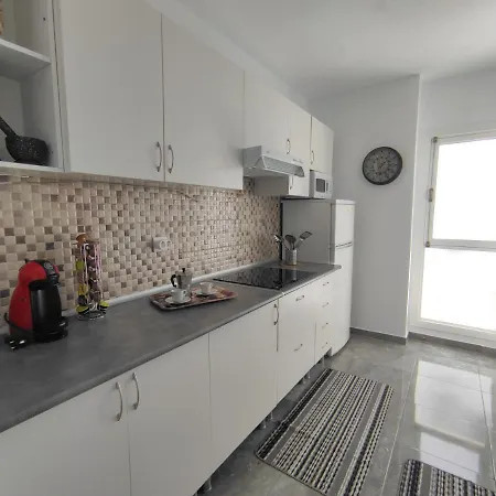 Apartasol * Puerto de Santiago (Tenerife)