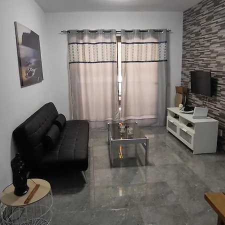 Apartasol Puerto de Santiago (Tenerife)