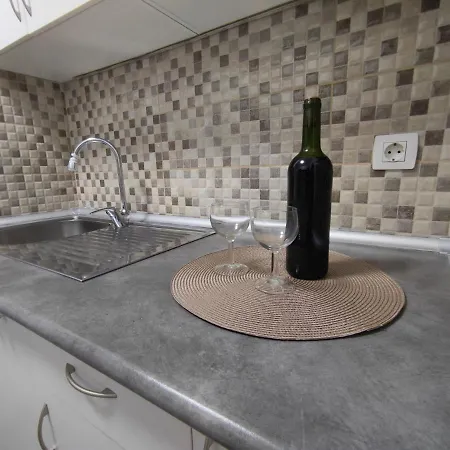 Apartasol Daire Puerto de Santiago (Tenerife)