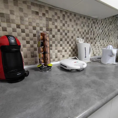 Apartasol Apartment