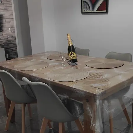 Apartament Apartasol *