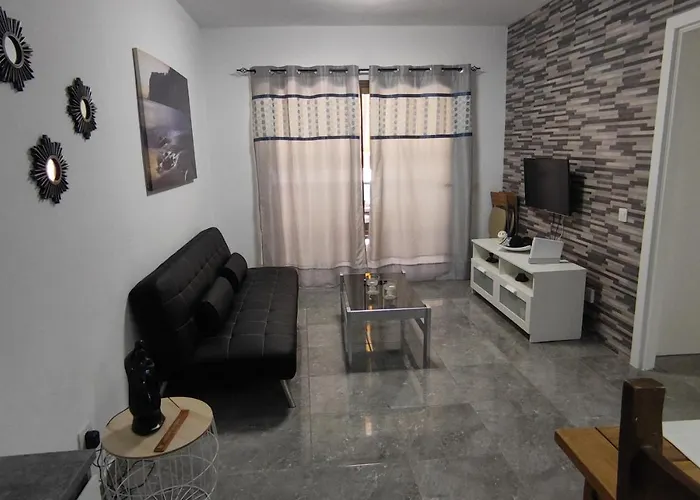 Apartasol Puerto de Santiago (Tenerife)